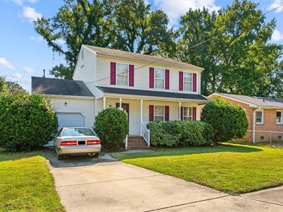 810 North Ave, Newport News, VA, 23605
