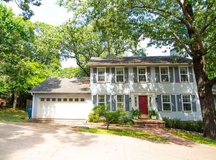 13103 Morrison Rd, Little Rock, AR 72212