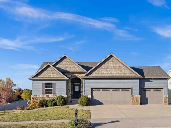 2526 Red Rock Rd, Normal, IL 61761