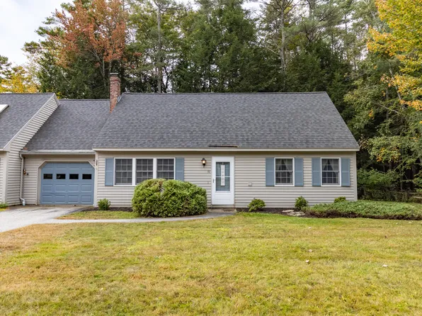 51 Riverbend Drive #51, Yarmouth, ME 04096