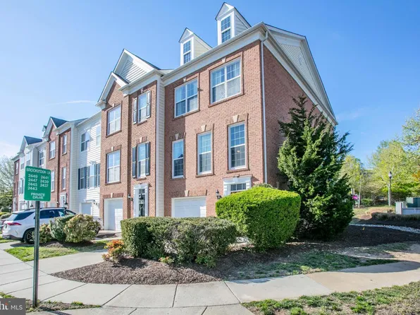 2449 Brookmoor Ln, Woodbridge, VA 22191