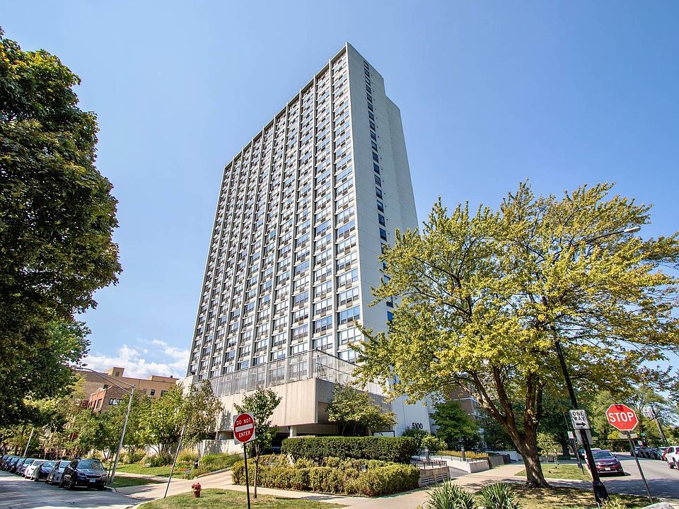 1st image of 5100 N Marine Dr APT 3M