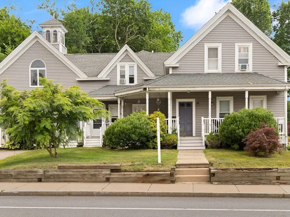 97 E Central St, Franklin, MA 02038