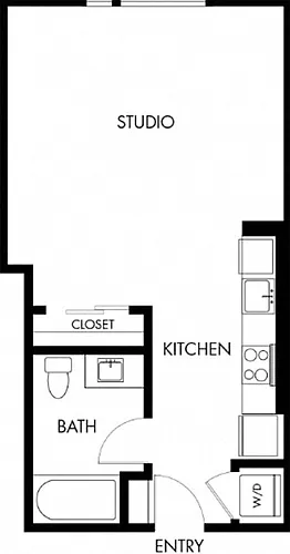 Floor plan S9