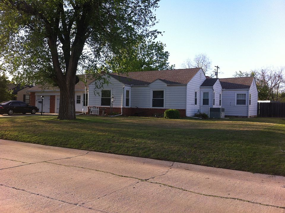 Home on 1/3 acre