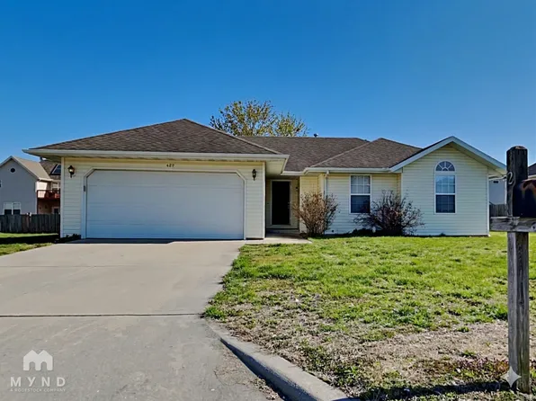 429 N Century Pl, Republic, MO 65738