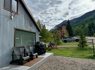 5 N Commercial St, Rico, CO 81332
