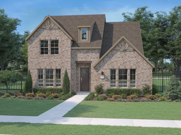 2291 Railhead Trl, Waxahachie, TX 75165