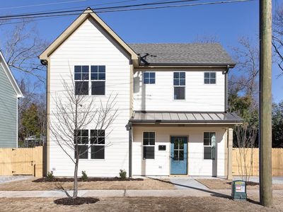 1514 W Knox St, Durham, NC, 27705
