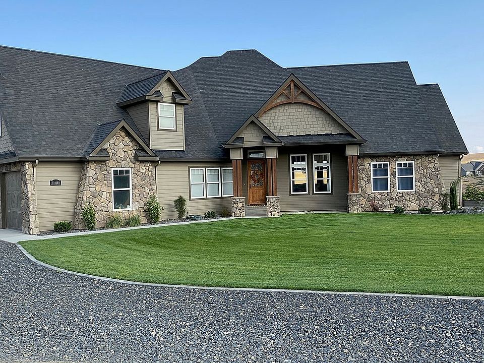 Beautiful Rustic Craftsman 