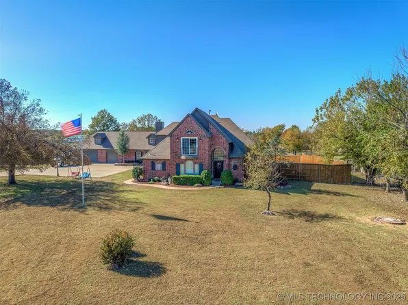 2434 S 289th East Ave, Broken Arrow, OK 74014