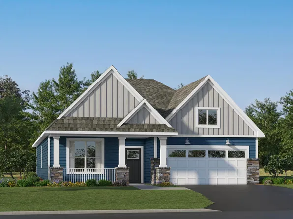 2194 Traverse Dr, Lino Lakes, MN 55014