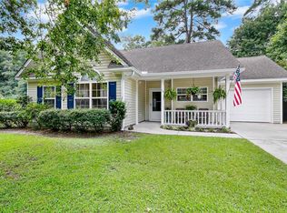 50 Gamecock Cir, Ridgeland, SC 29936