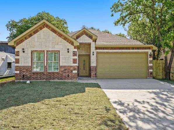 1617 Lindsey St, Fort Worth, TX 76105