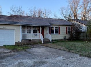 4012 Marshall Dr, Fort Smith, AR 72904