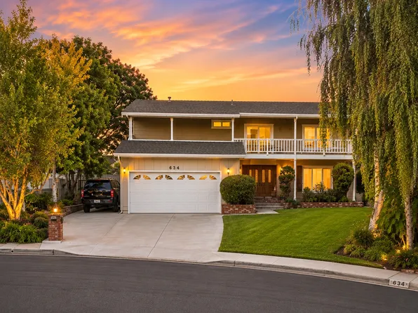 634 San Andres Cir #1, Thousand Oaks, CA 91360