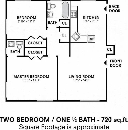 Woodcrest Apartment Homes — Photo 22
