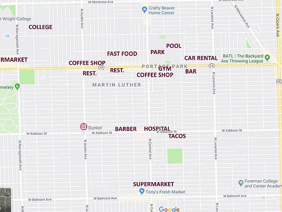 5th image of 5824 W Cornelia Ave