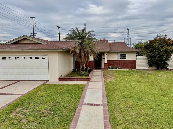 917 E Vanowen Ave, Orange, CA 92867