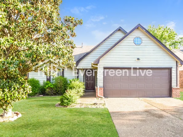 6346 Amanda Oaks Cir N, Memphis, TN 38141