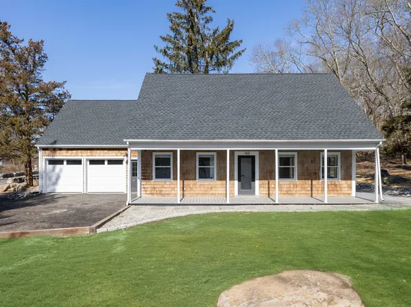 160 Hewitt Road, Stonington, CT 06355