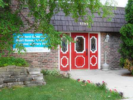 2595 N Cramer- Main Entrance