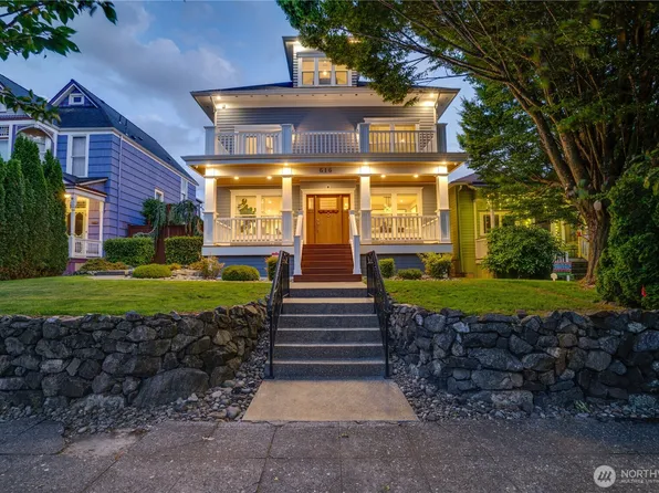616 N K Street, Tacoma, WA 98403