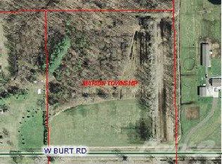 19000 W Burt Rd, Brant, MI 48614