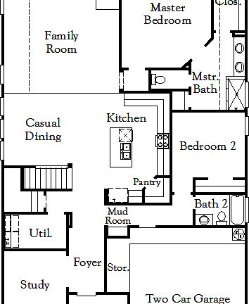 First Floor