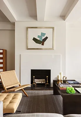 Living room, photo 4