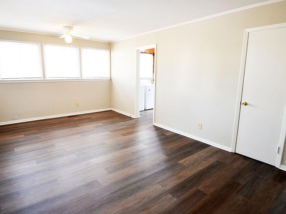 New paint throughout