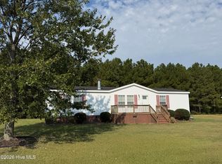303 Sweeten Branch Drive, Pikeville, NC 27863