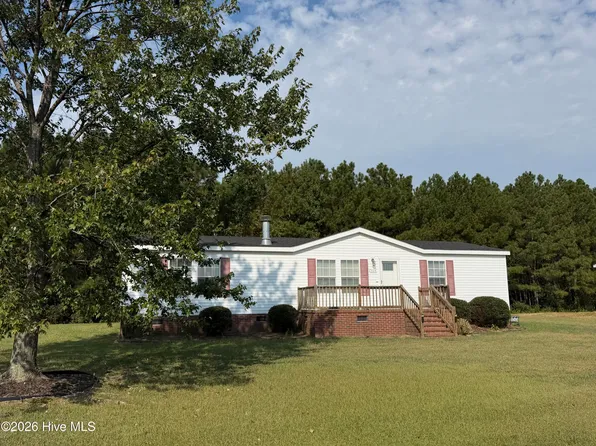 303 Sweeten Branch Drive, Pikeville, NC 27863