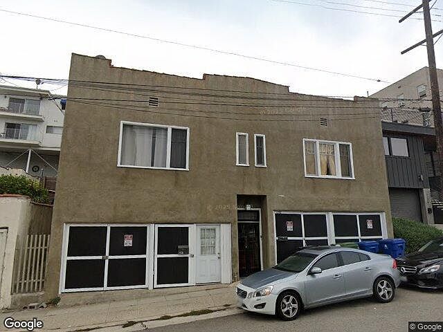 Property Front View