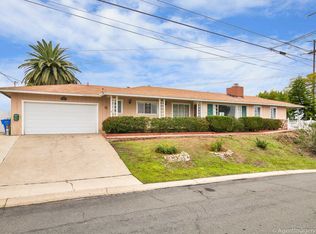 9180 Altamont Rd, La Mesa, CA 91942