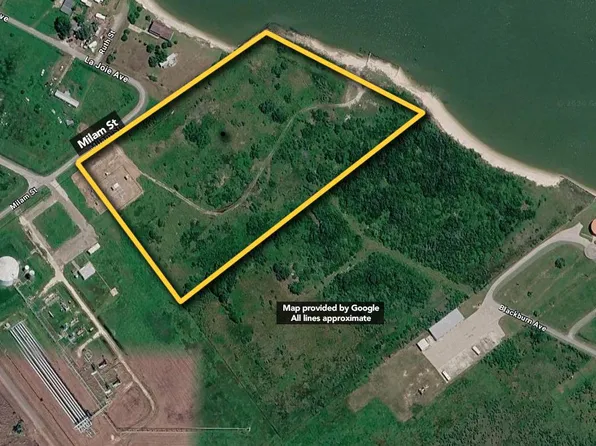 1053/- Acres Off, Pt Lavaca, TX 77979