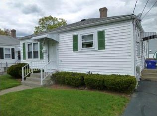 54 Weldon St, Pawtucket, RI 02861