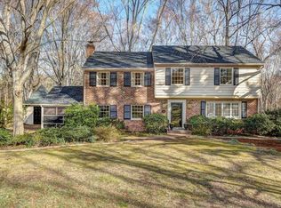 10200 Hobby Hill Rd, Richmond, VA 23235