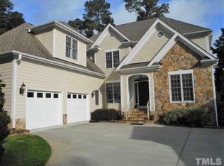2532 Tuscany Woods Ct, Raleigh, NC 27612