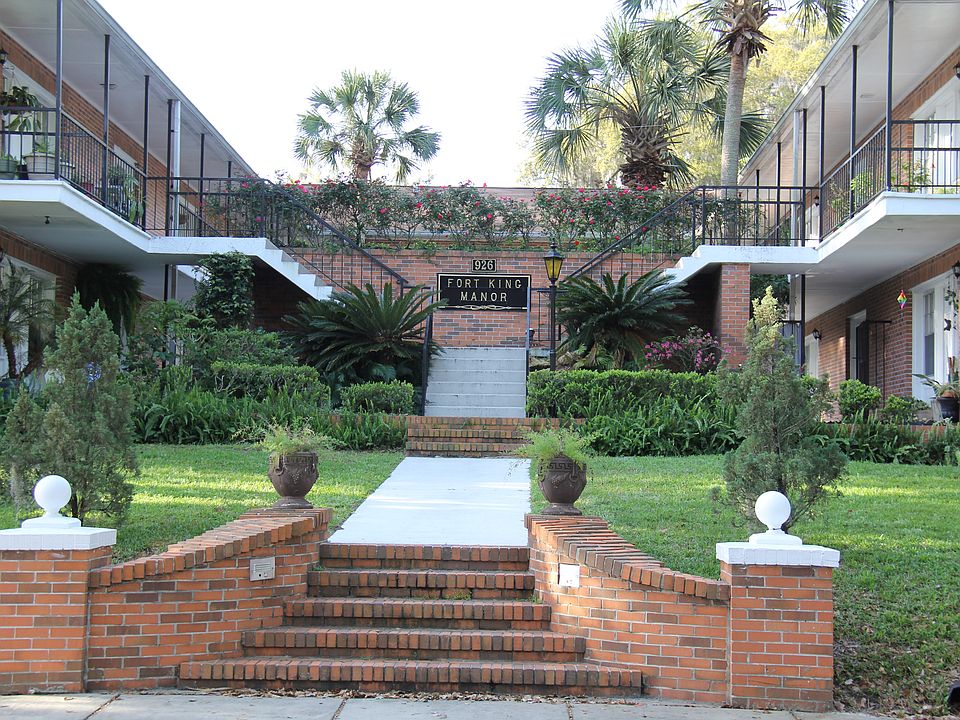 Fort King Manor Apartments