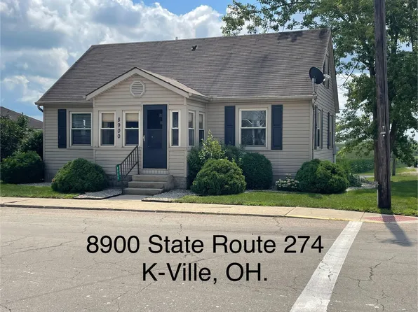 8900 State Route 274, Kettlersville, OH 45336