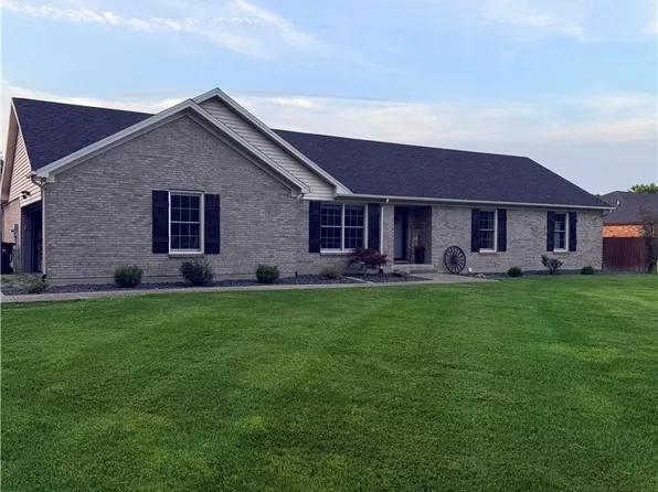 10976 W Stae Road 56, Lexington, IN 47138