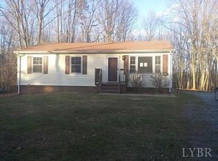 2512 Bethany Rd, Rustburg, VA 24588
