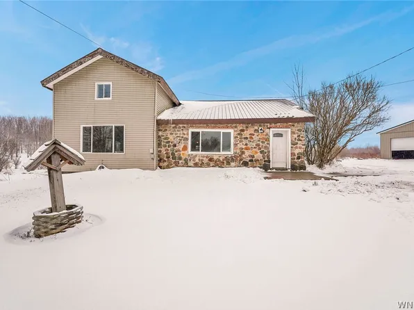 10043 Dutch Hill Rd, West Valley, NY 14171