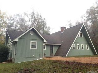 31 Lake Dr, Camden, AL 36726