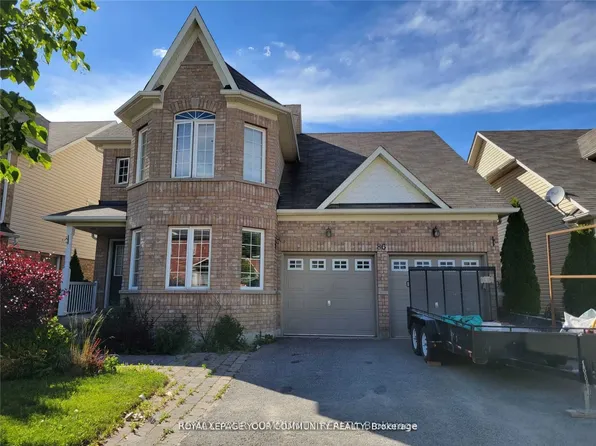 86 Diana Way #Basement, Barrie, ON L4M 7J1