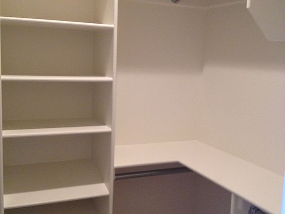Master closet #1