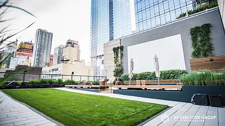 Rented by Silverstone Group USA Corp.