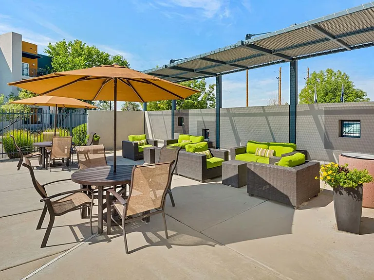 Outdoor Seating
