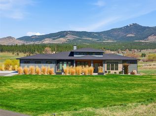 773 Stone Creek Loop, Corvallis, MT 59828